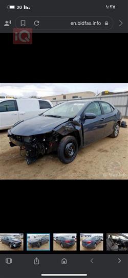 تويوتا كورولا